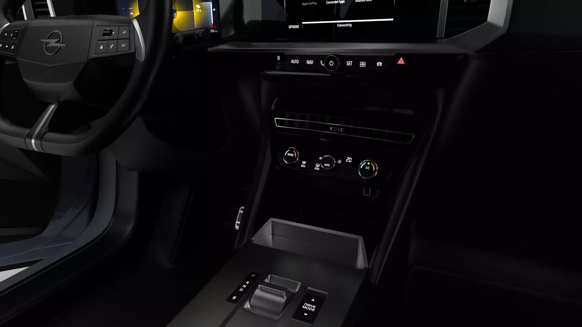 Opel Mokka GSE 3d model 3D model_20