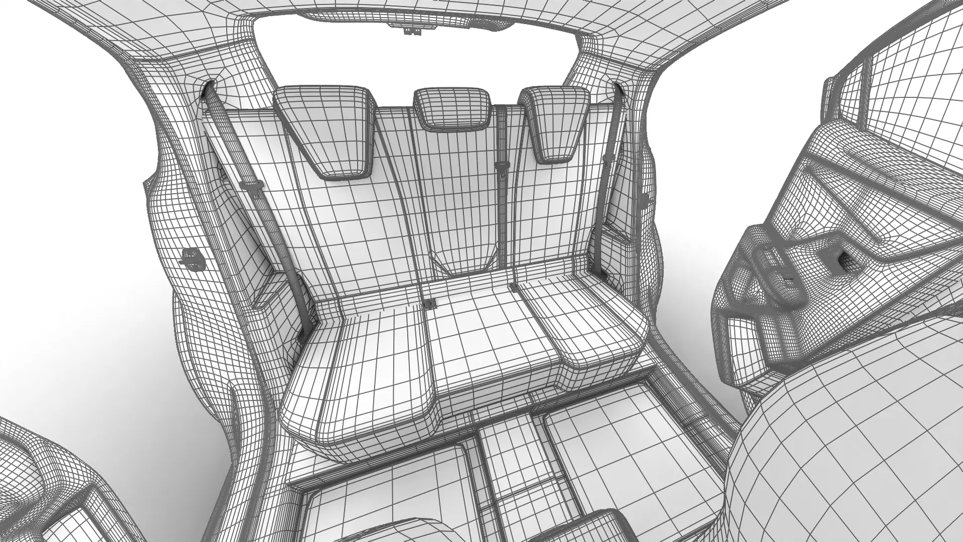 Opel Mokka GSE 3d model 3D model_40