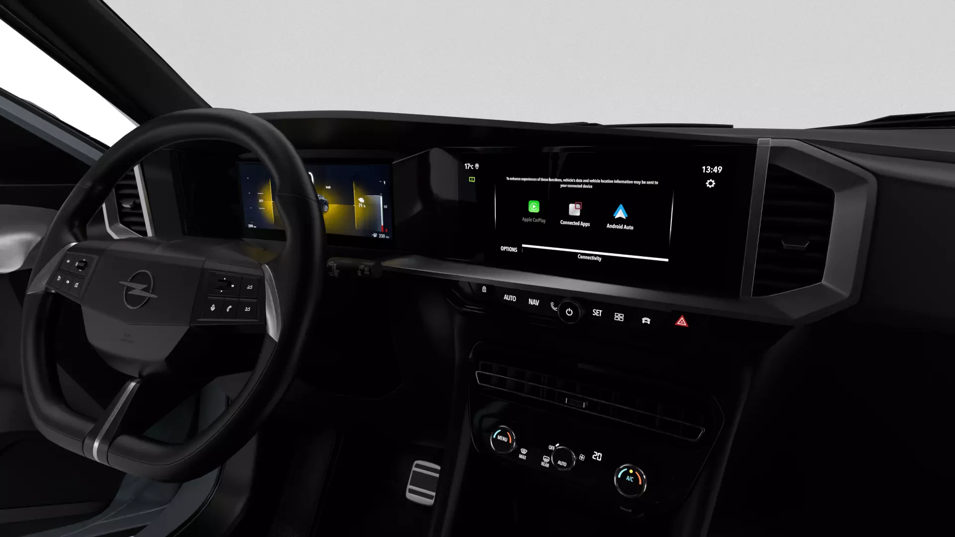 Opel Mokka GSE 3d model 3D model_19