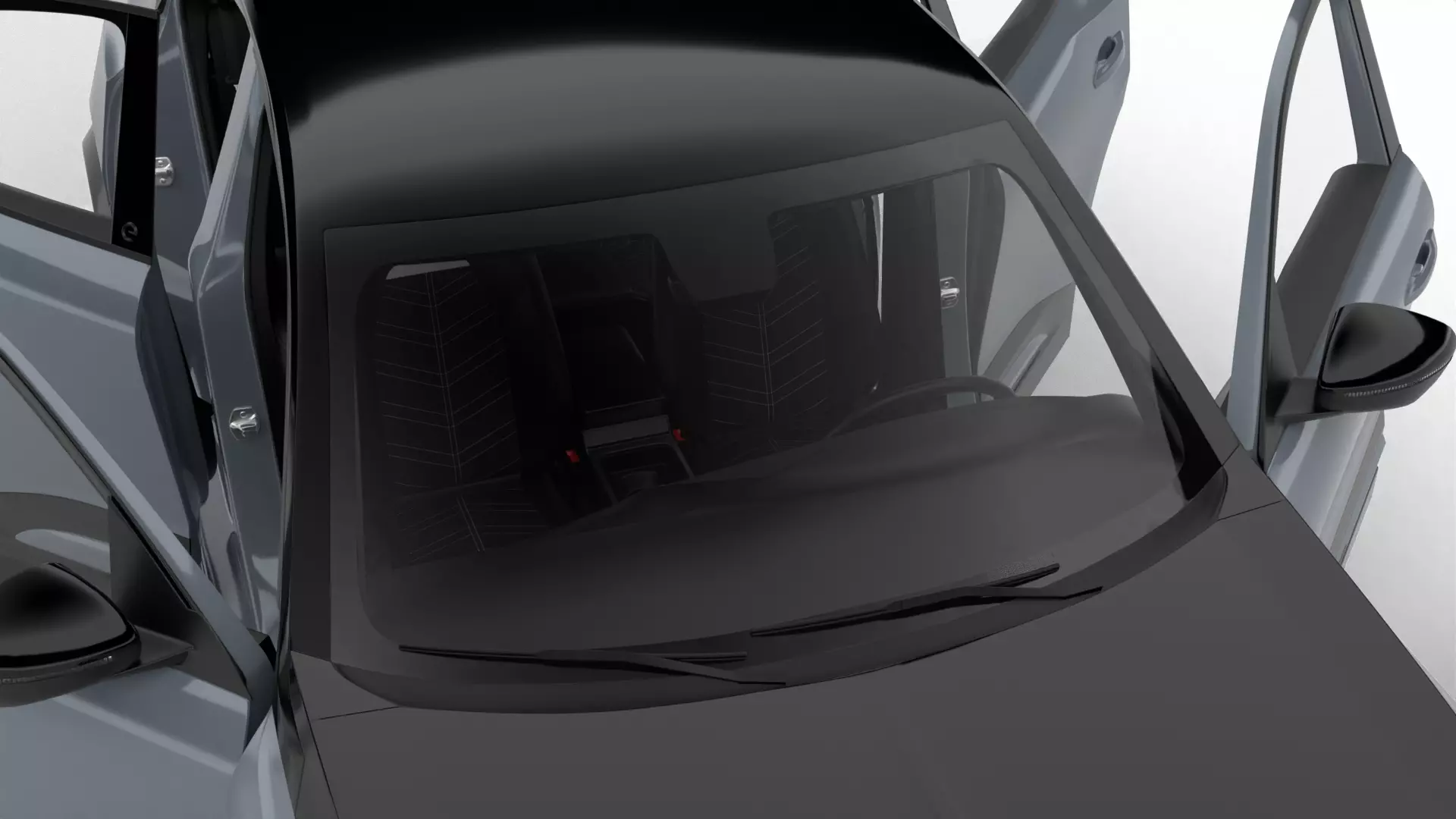 Opel Mokka GSE 3d model 3D model_16