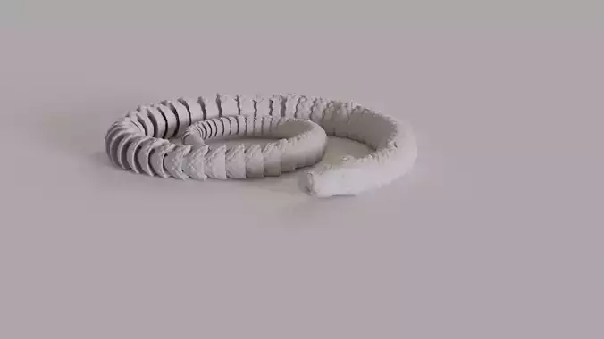 Move able Snake 