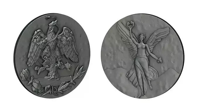 50 Peso Mexican Gold Coin