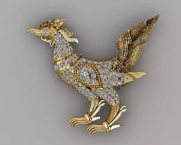 Khmer Hong King of Bird