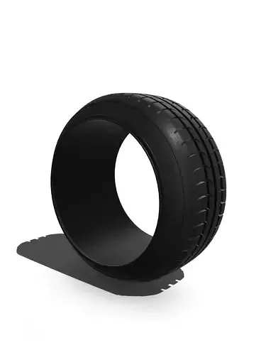17inch stretch tire directional