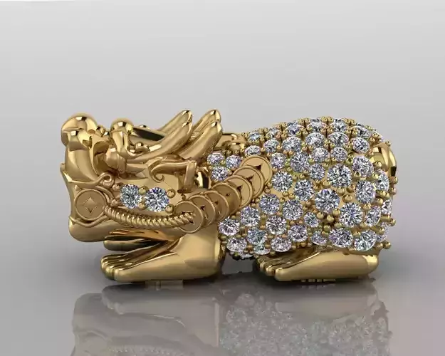 Lucky Animals Chiness