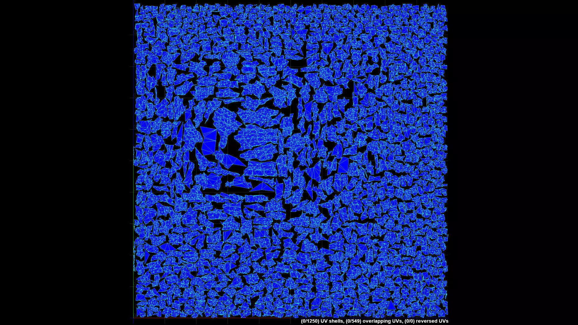 destroyed wall old brick ruins PBR photogrammetry Low-poly 3D model_8