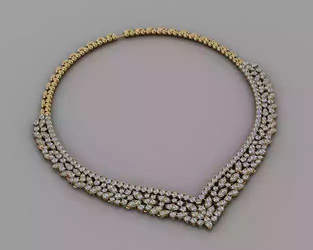 Swarea Hong kong Necklace