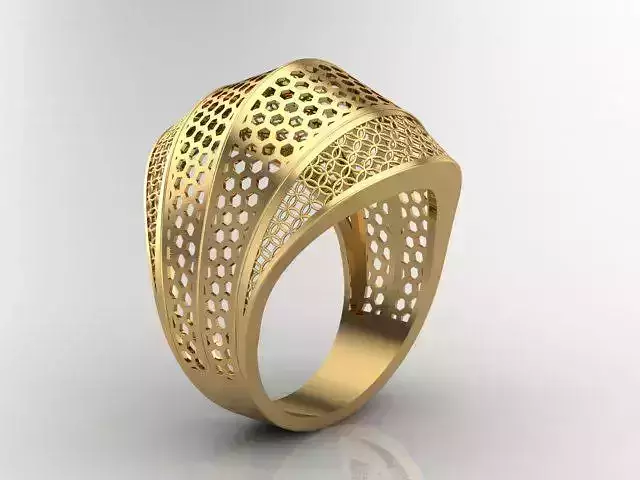 Printable Fusion ring