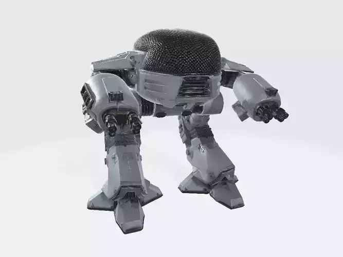 Miniature ED2009 from Robocop