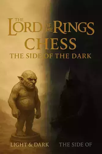 Complete Harry Potter Chess Set