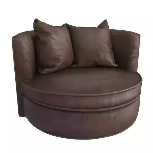 Leather Armchair