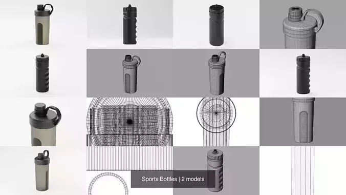 Sports Bottles