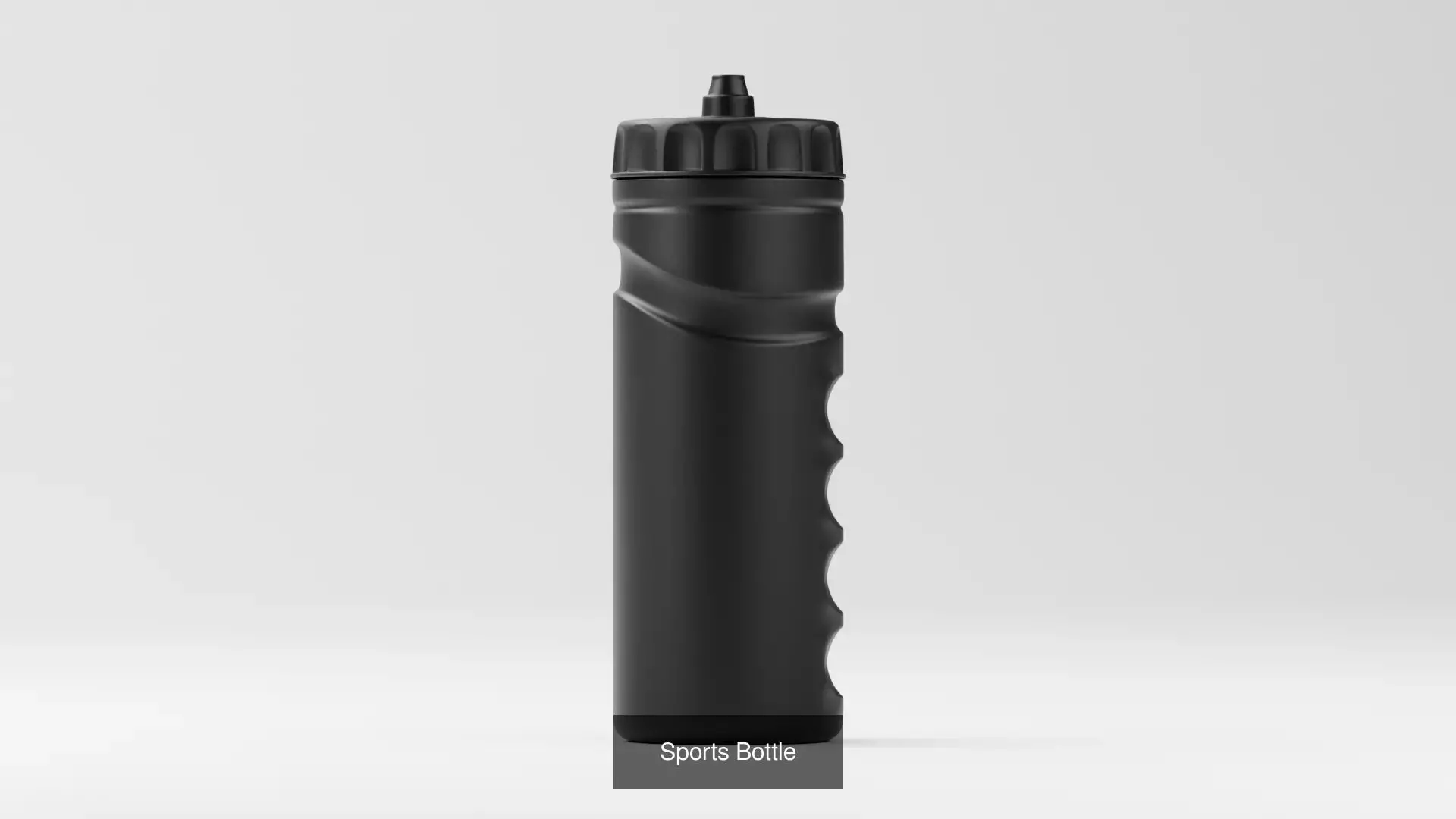 Sports Bottles 3D Model Collection_2