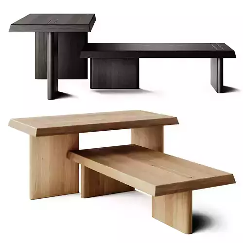 Phantom Hands X L 08 Coffee Tables