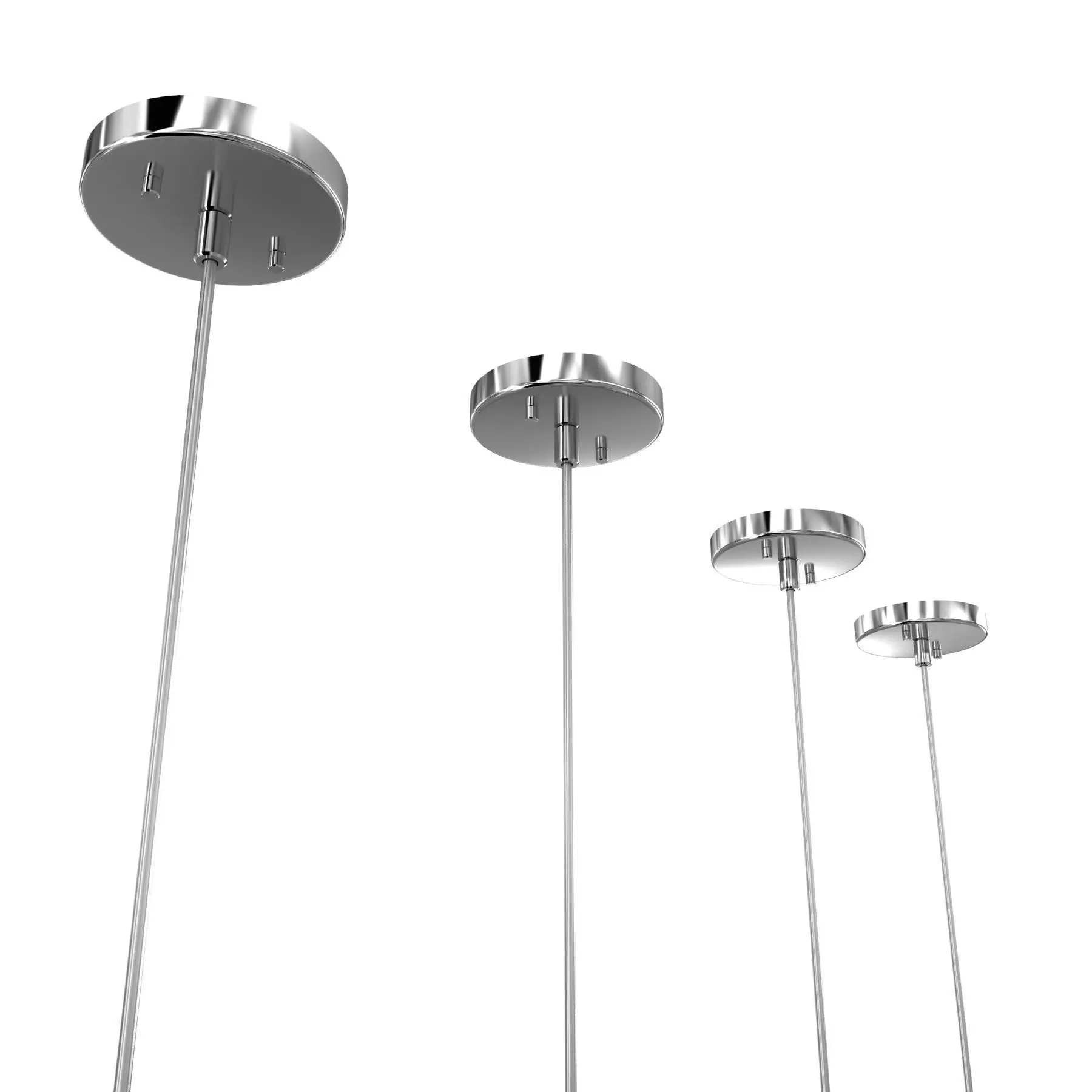 Kichler lighting Avery pendant 3D model_3