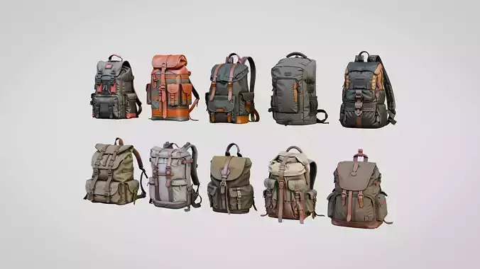 Backpack Collection