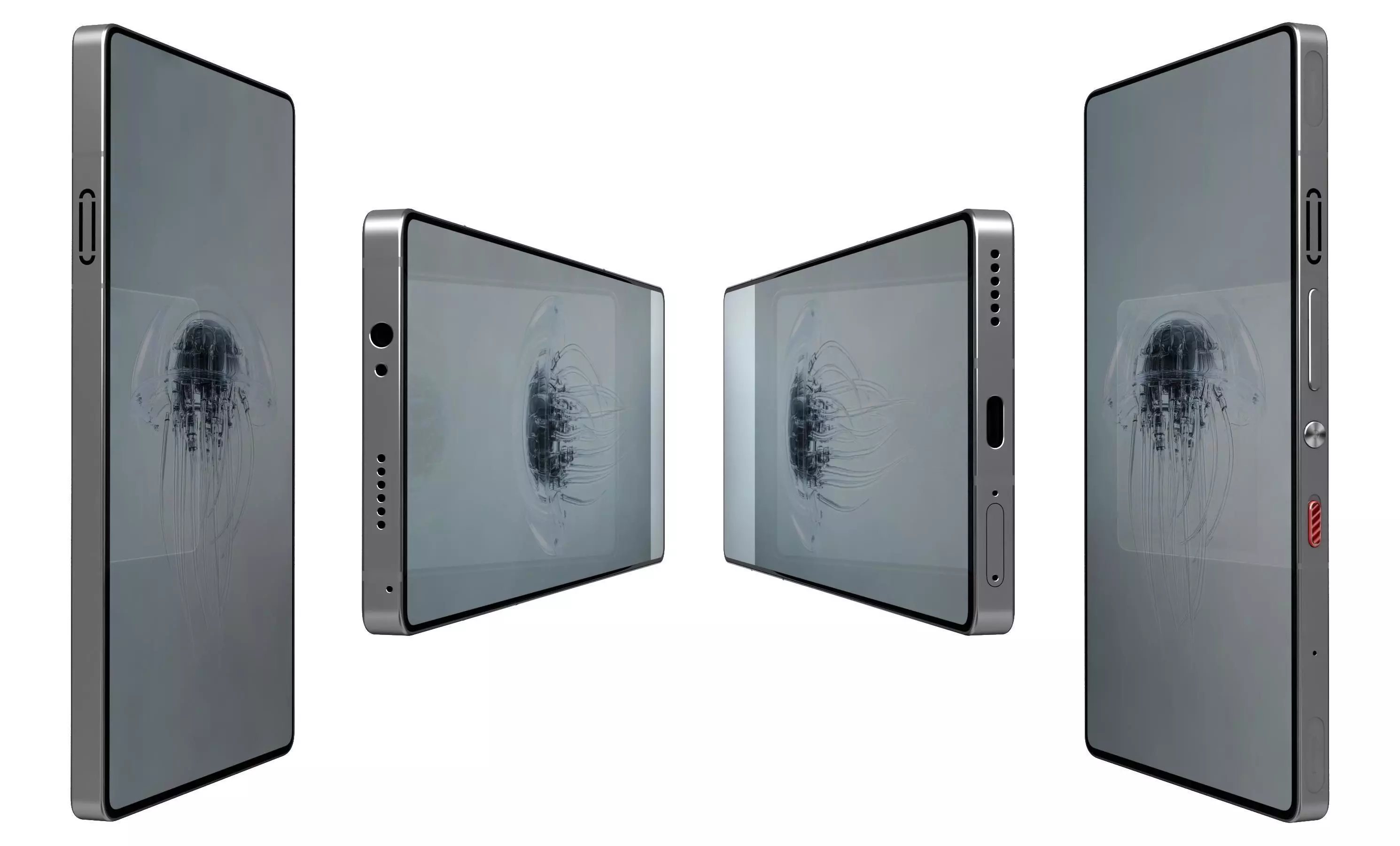 REDMAGIC 10 Pro Moonlight 3D model | CGTrader