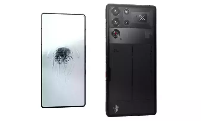 REDMAGIC 10 Pro Shadow