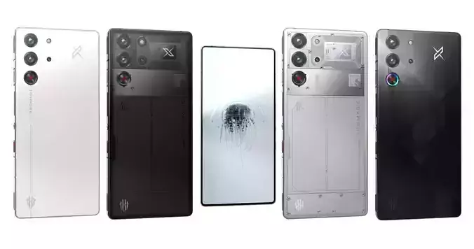 REDMAGIC 10 Pro All Colors