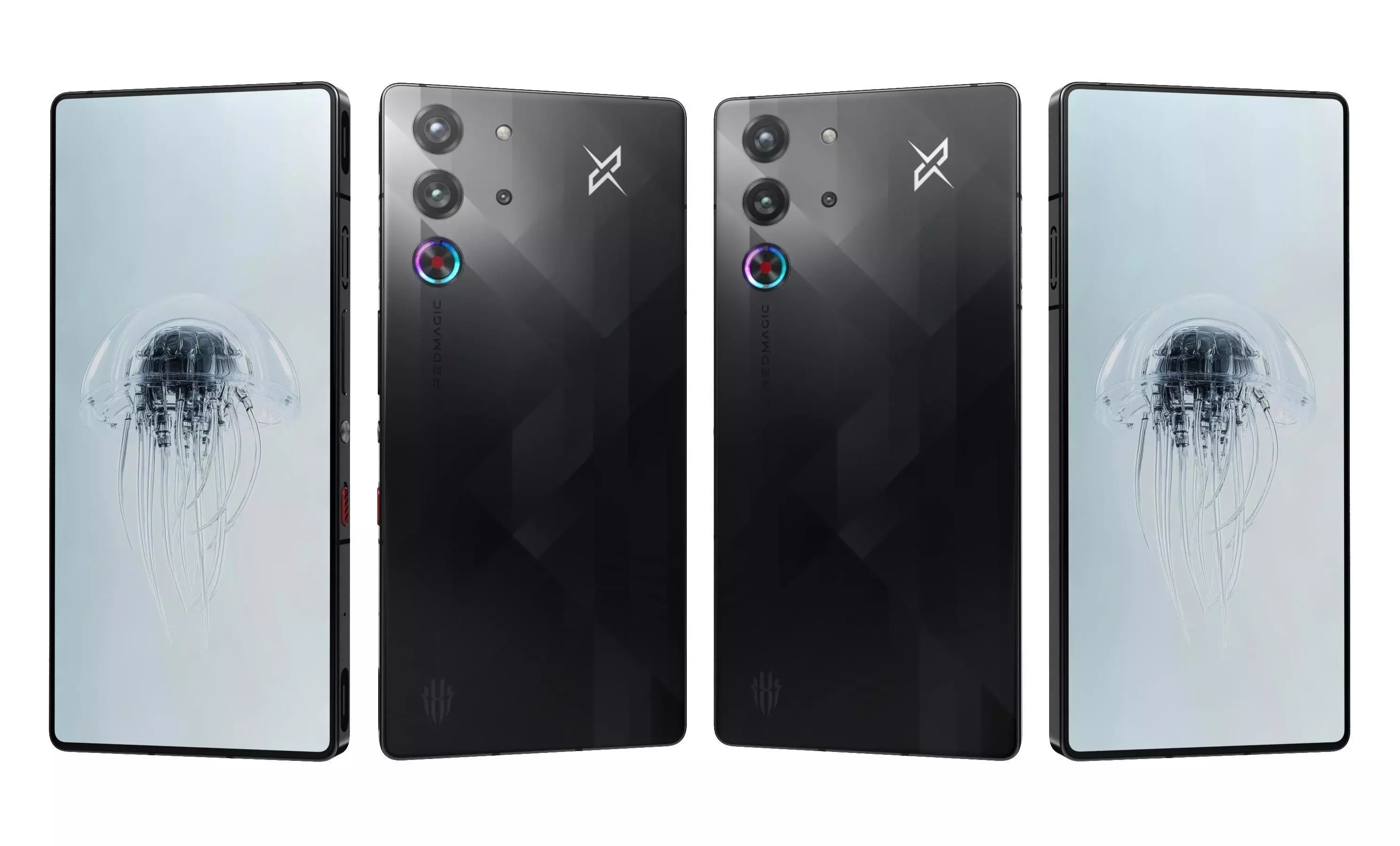 REDMAGIC 10 Pro All Colors 3D model_28