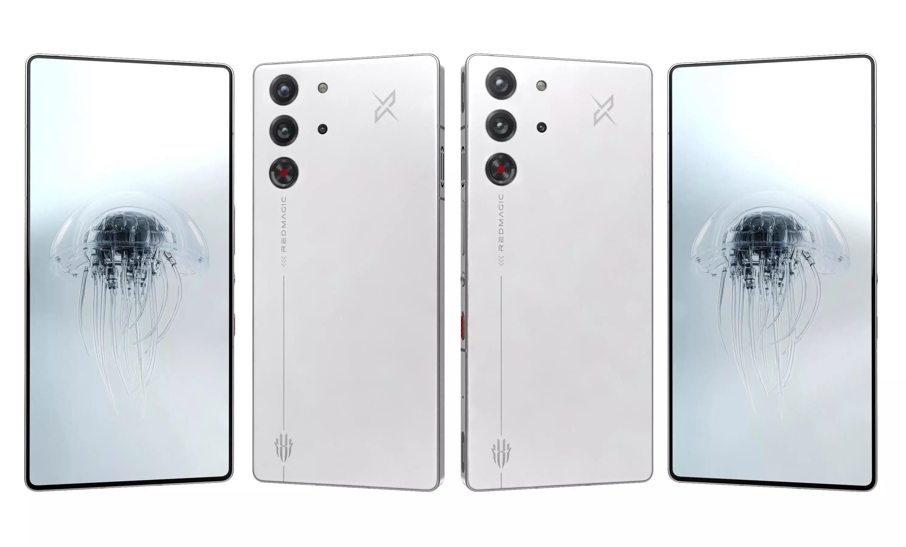 REDMAGIC 10 Pro All Colors 3D model_6