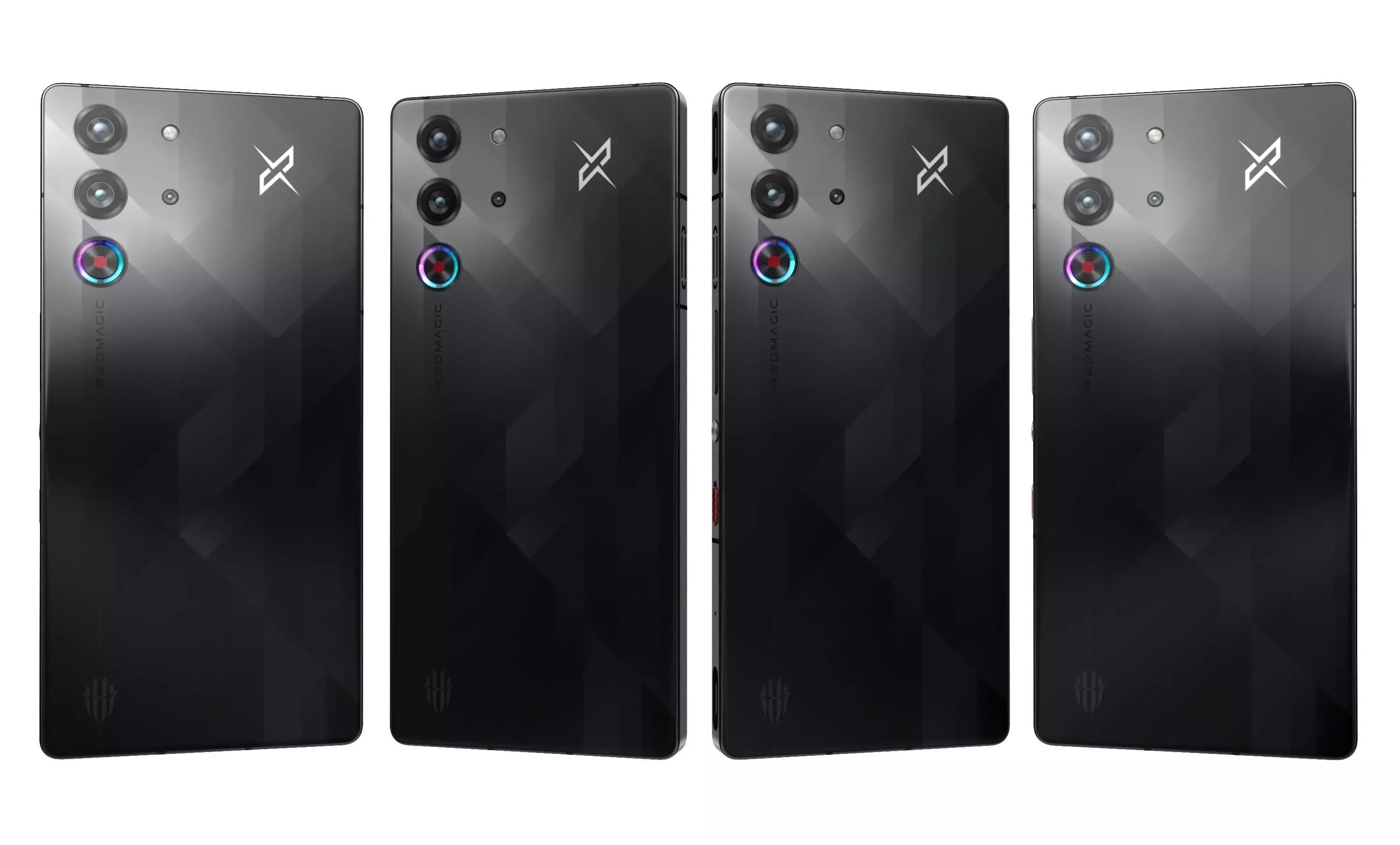 REDMAGIC 10 Pro All Colors 3D model_27