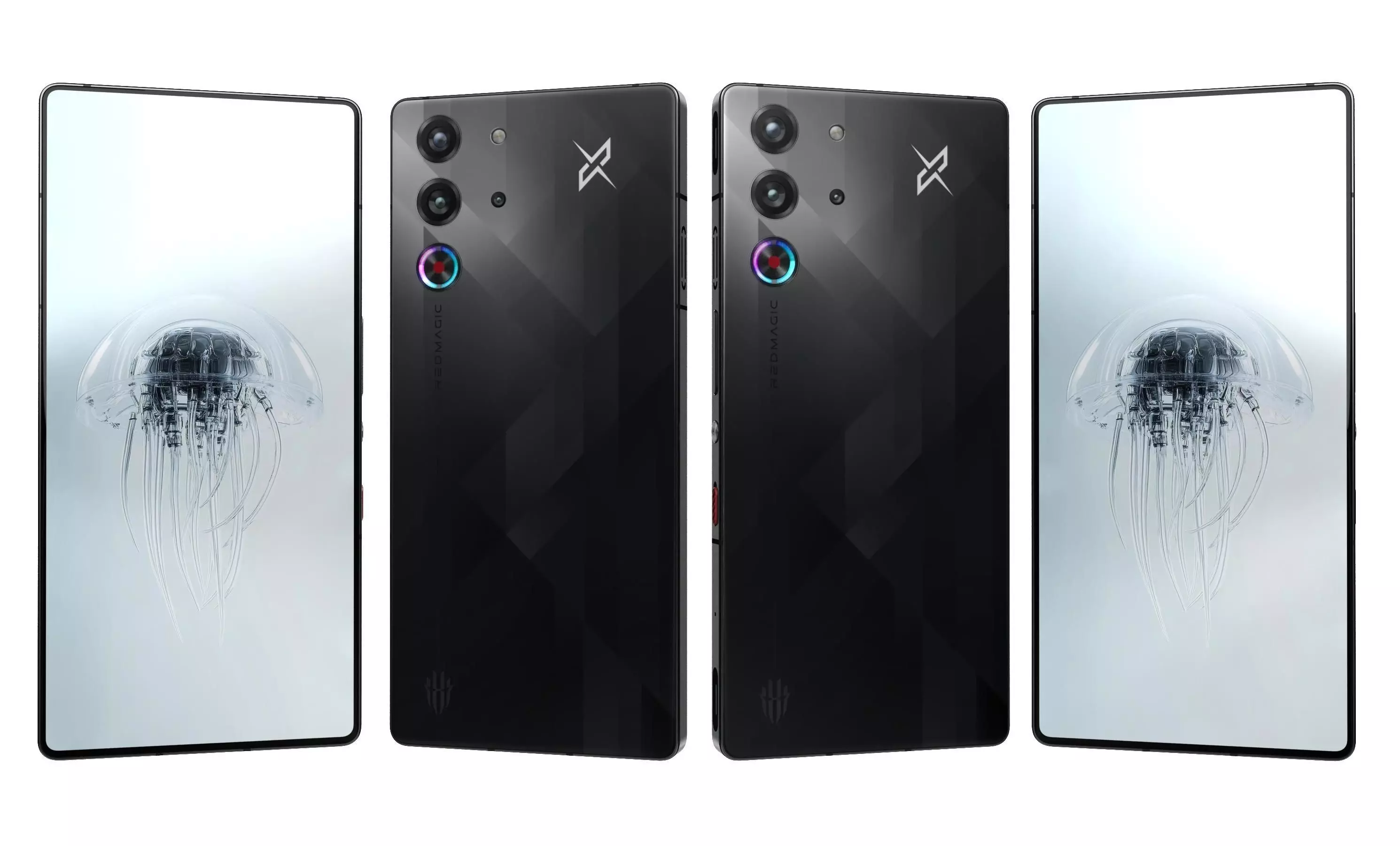 REDMAGIC 10 Pro All Colors 3D model_23