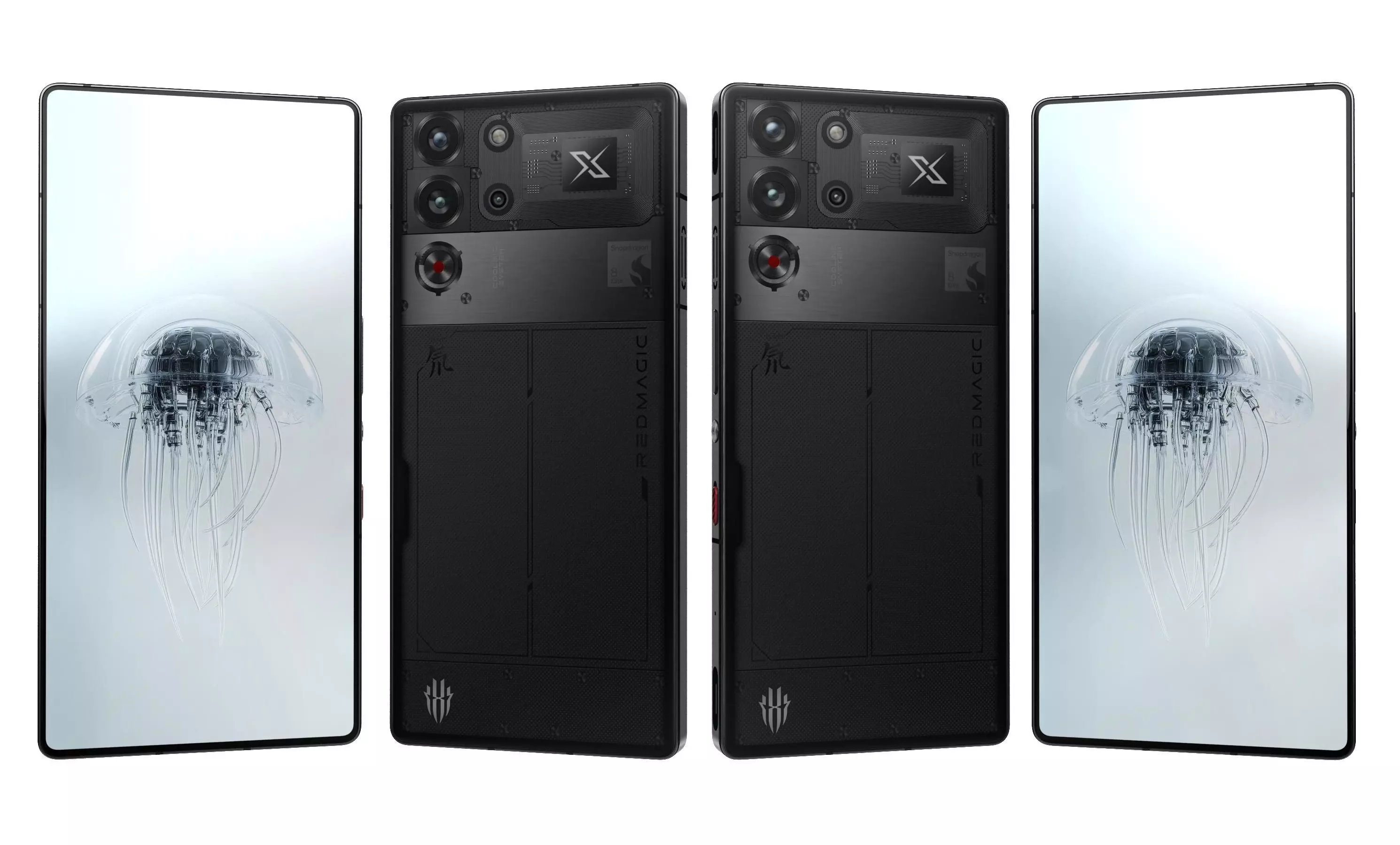 REDMAGIC 10 Pro All Colors 3D model_32