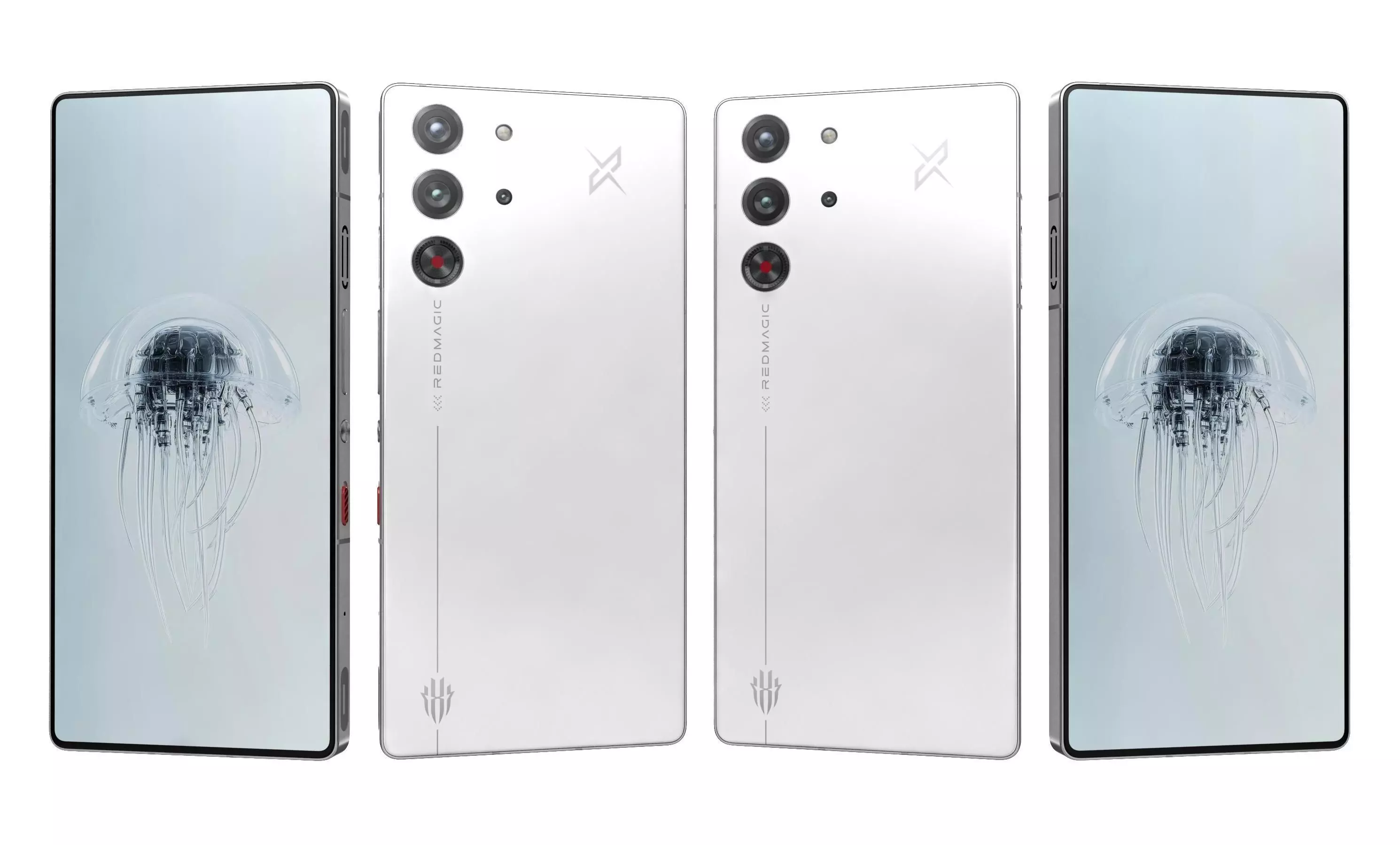 REDMAGIC 10 Pro All Colors 3D model_8