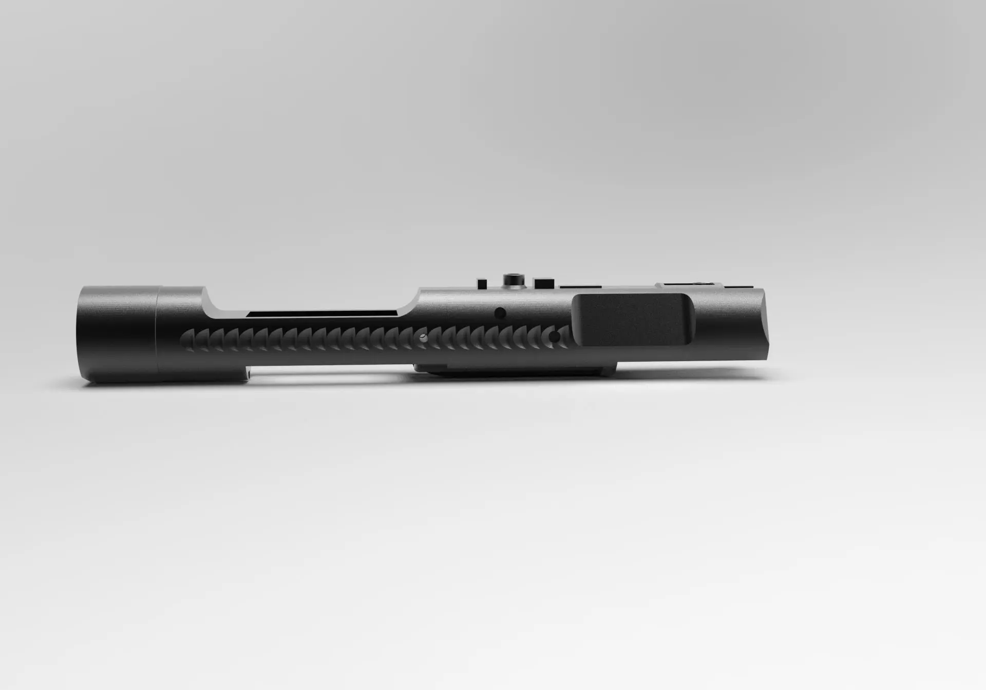 WE GBBR AR Bolt Carrier 3D print model_0