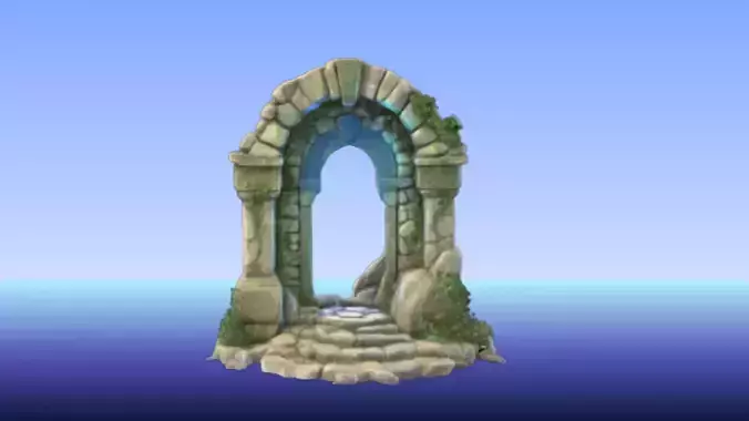Ancient Portal