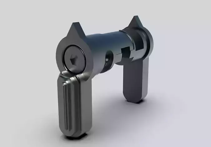 WE GBBR AR Ambi Selector