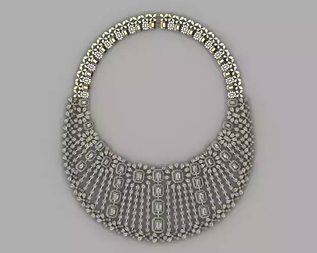 Khmer Swarea Necklace 