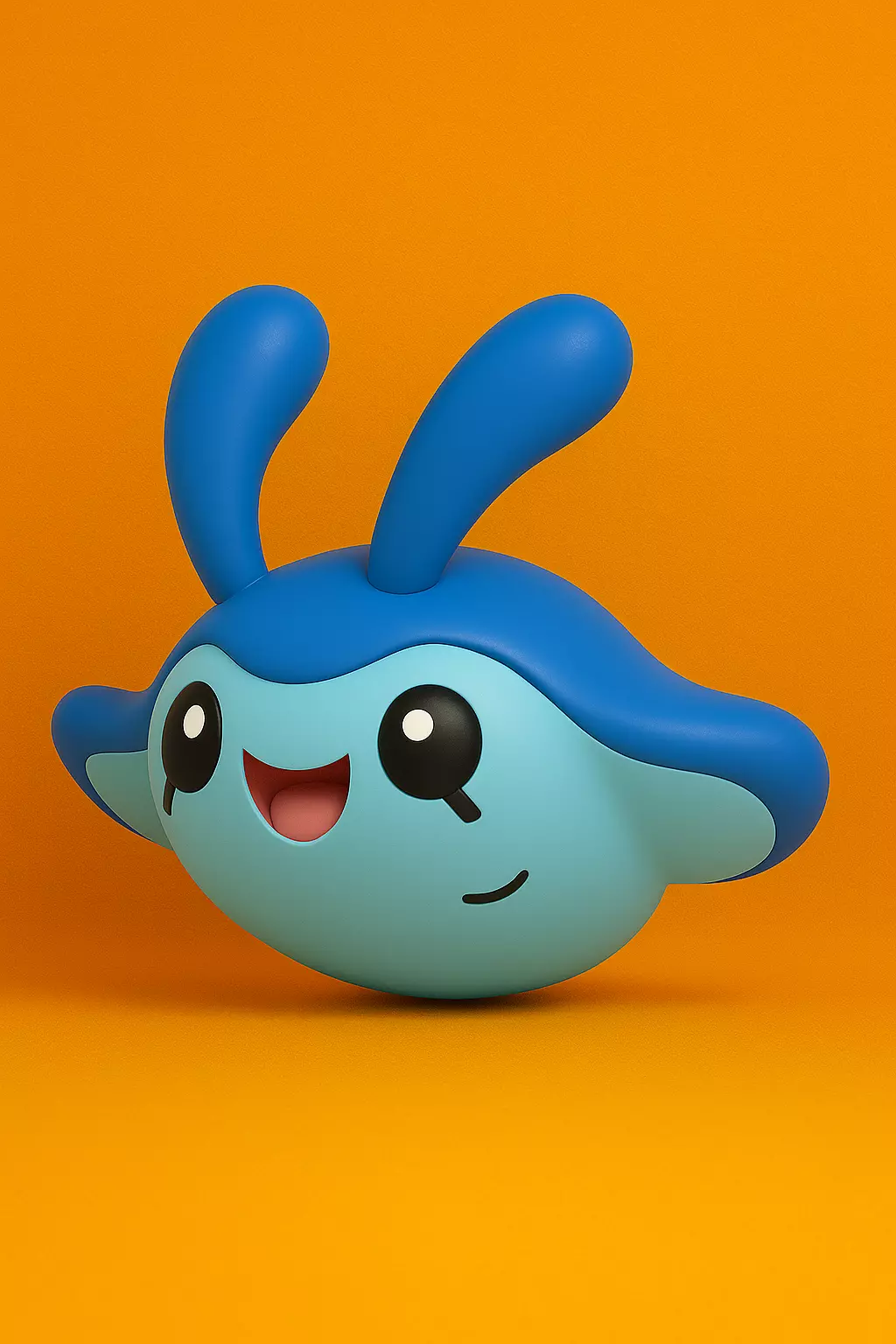 Pokemon Mantyke 3D print model_0