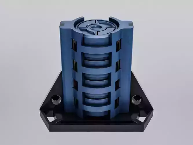 Scifi Industrial Prop