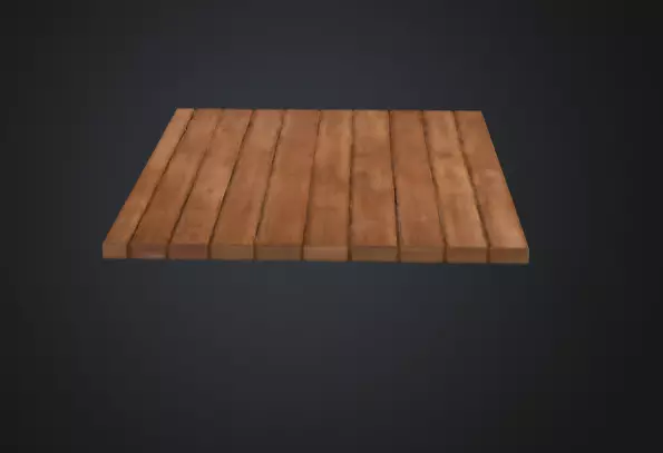 Wooden Horizon Plate Texture_13