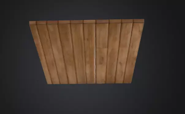 Wooden Horizon Plate Texture_14
