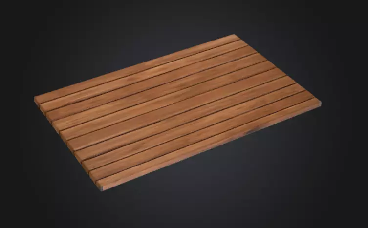 Wooden Horizon Plate Texture_2