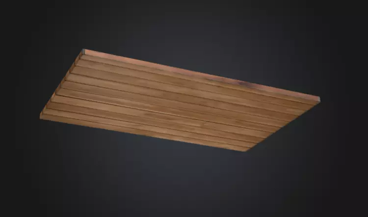 Wooden Horizon Plate Texture_10