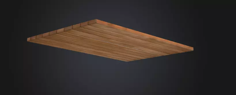 Wooden Horizon Plate Texture_8