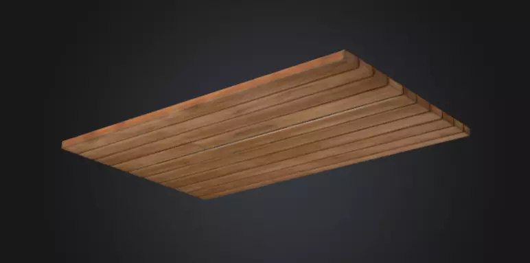 Wooden Horizon Plate Texture_9
