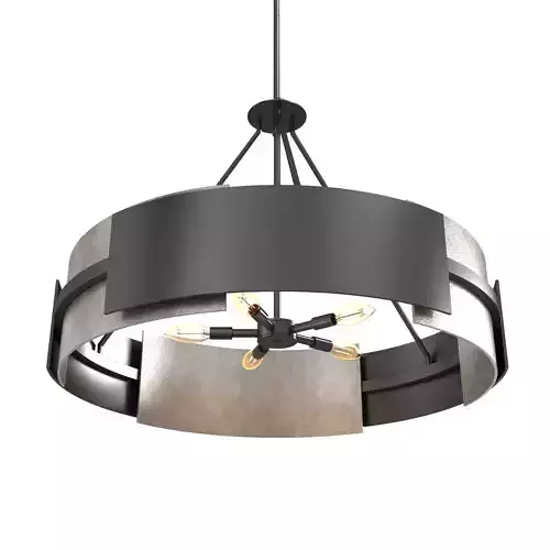 Progress Lighting Lowery chandelier