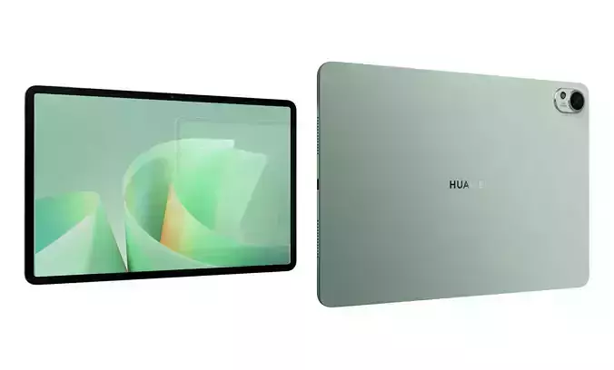 Huawei MatePad 11 5 S 2025 Green