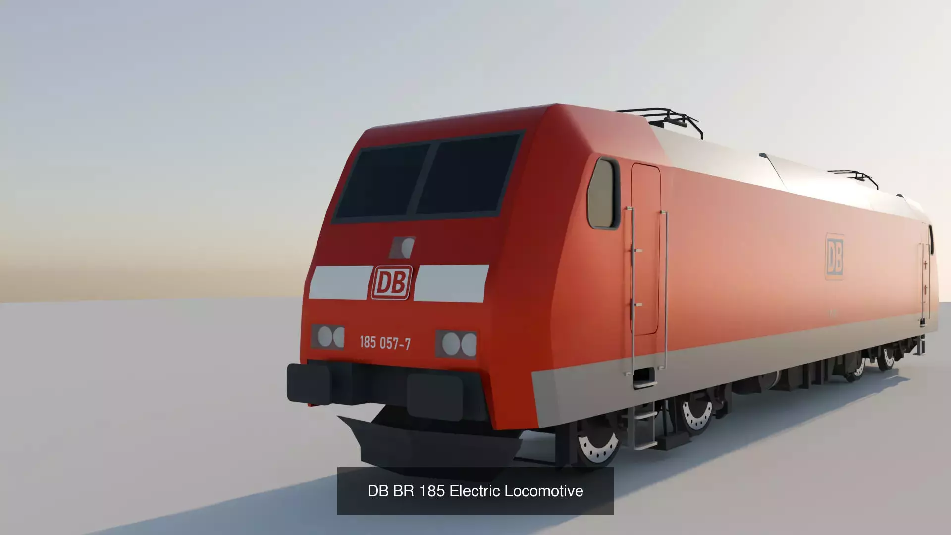 Railway Pack 3D Model Collection_4