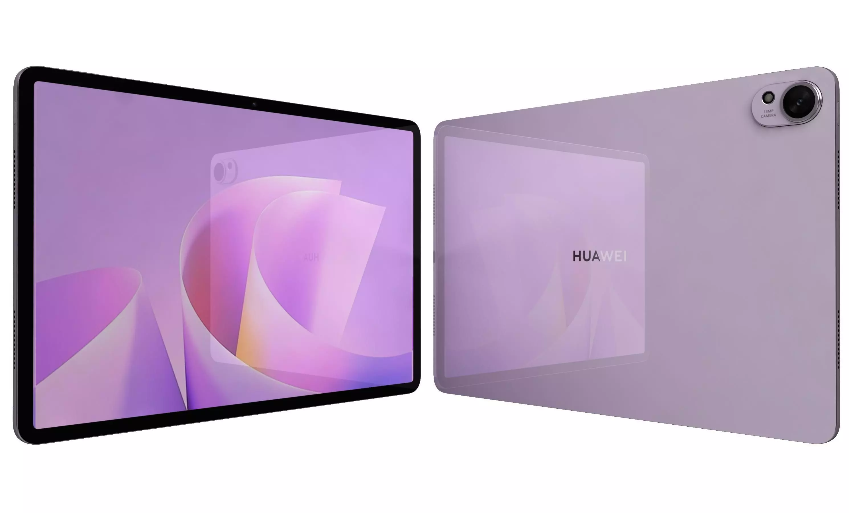 Huawei MatePad 11 5 S 2025 All Colors 3D model_3