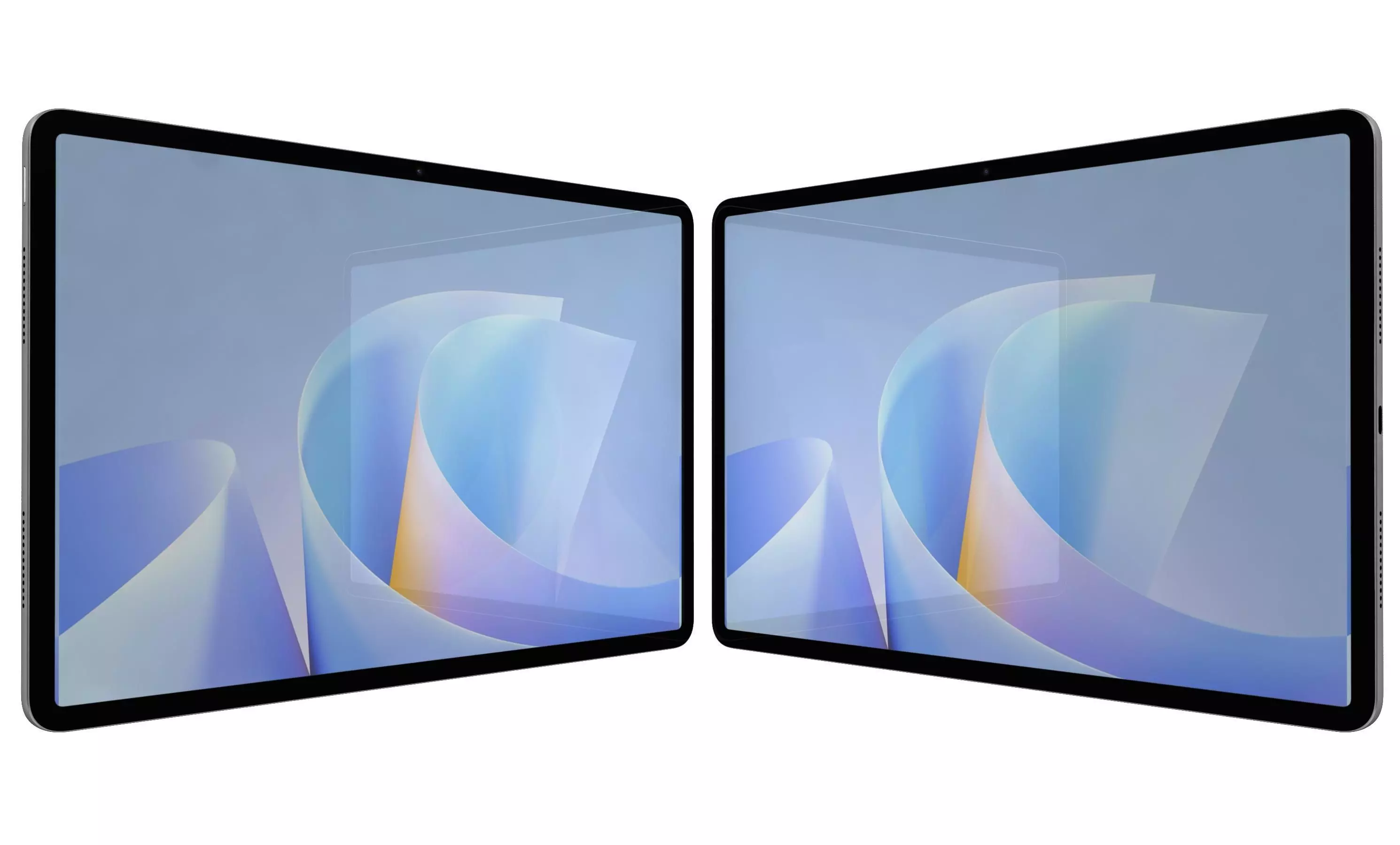 Huawei MatePad 11 5 S 2025 All Colors 3D model_11