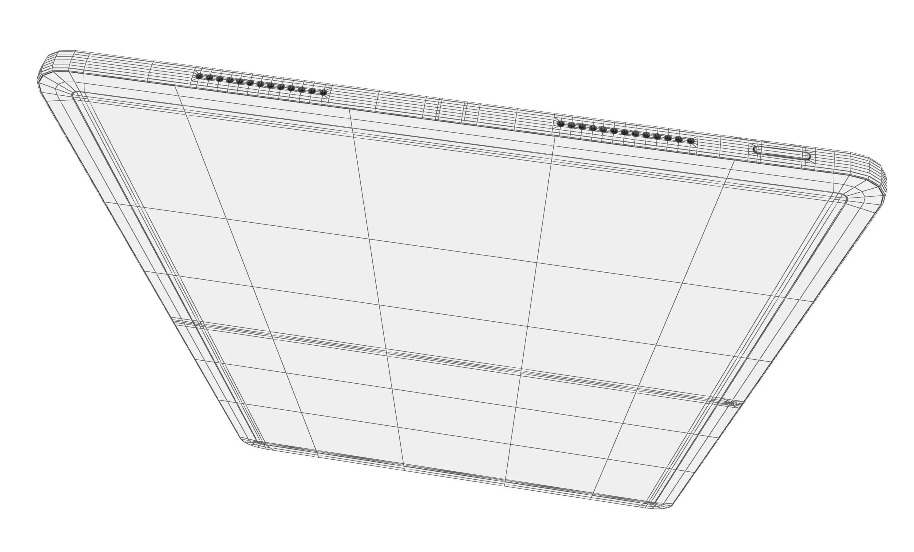 Huawei MatePad 11 5 S 2025 All Colors 3D model_16