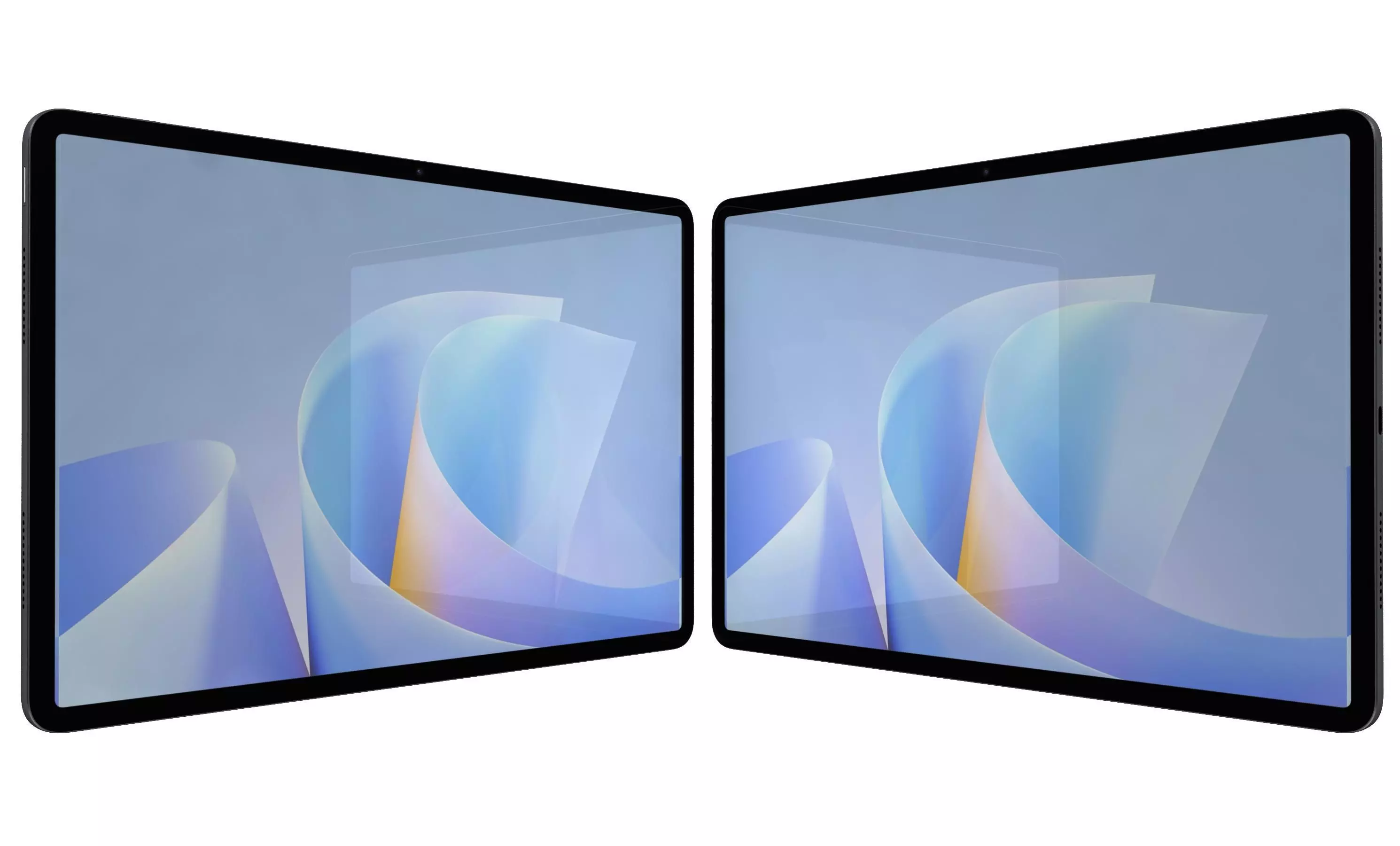 Huawei MatePad 11 5 S 2025 All Colors 3D model_33