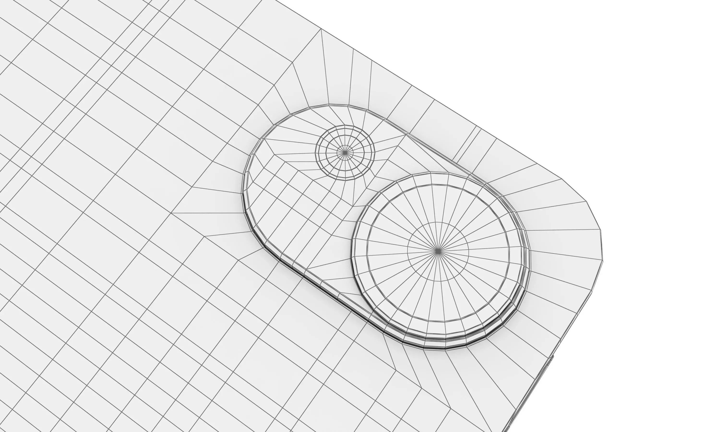 Huawei MatePad 11 5 S 2025 All Colors 3D model_26