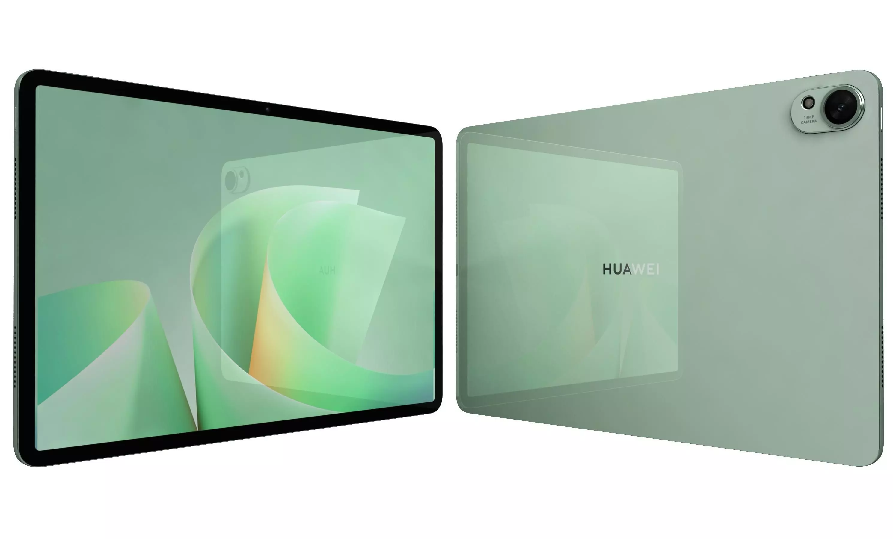 Huawei MatePad 11 5 S 2025 All Colors 3D model_1